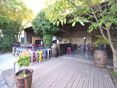 Apartment Flat with pool in the heart of vineyards - Outdoor photo 39