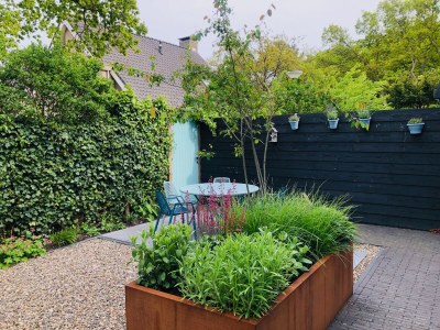 Holiday apartment Strandgroet - Outdoor photo 5