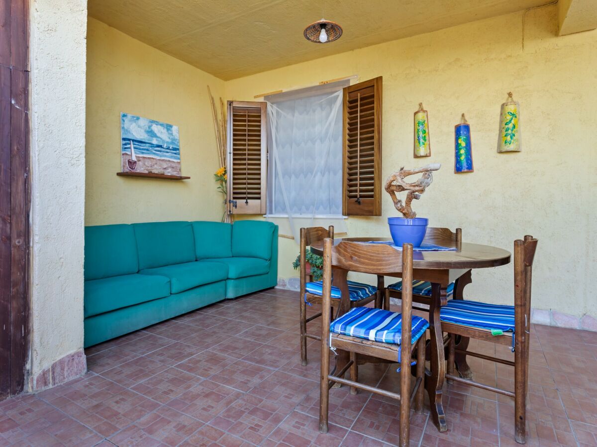 Holiday house Ferienhaus in Alcamo Marina am Strand - Outdoor photo 4