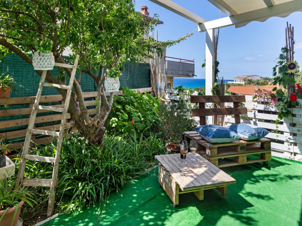 Holiday house Ferienhaus in Alcamo Marina am Strand - Outdoor photo 5