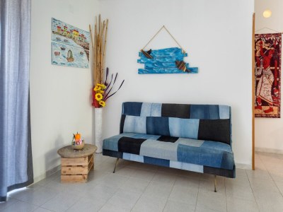 Holiday house Ferienhaus in Alcamo Marina am Strand in Balestrate - Holiday house