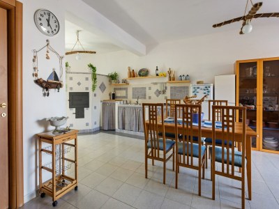 Holiday house Ferienhaus in Alcamo Marina am Strand - Features photo 11