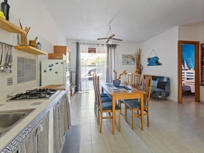 Holiday house Ferienhaus in Alcamo Marina am Strand - Features photo 12