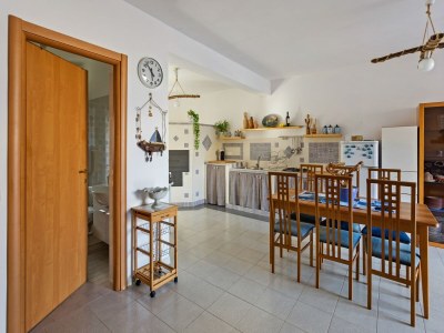 Holiday house Ferienhaus in Alcamo Marina am Strand - Features photo 13