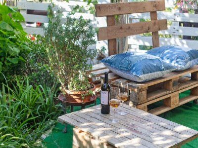 Holiday house Ferienhaus in Alcamo Marina am Strand - Outdoor photo 24