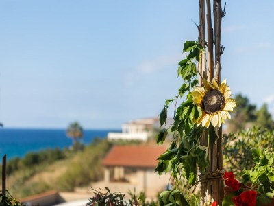 Holiday house Ferienhaus in Alcamo Marina am Strand - Outdoor photo 34