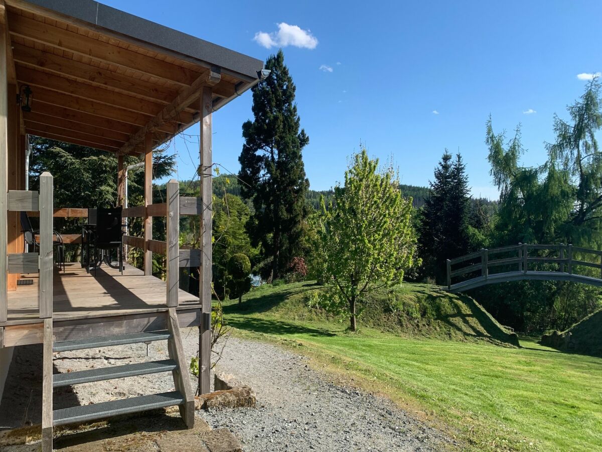 Holiday house Familienurlaub mit Pool, Mittelndorf