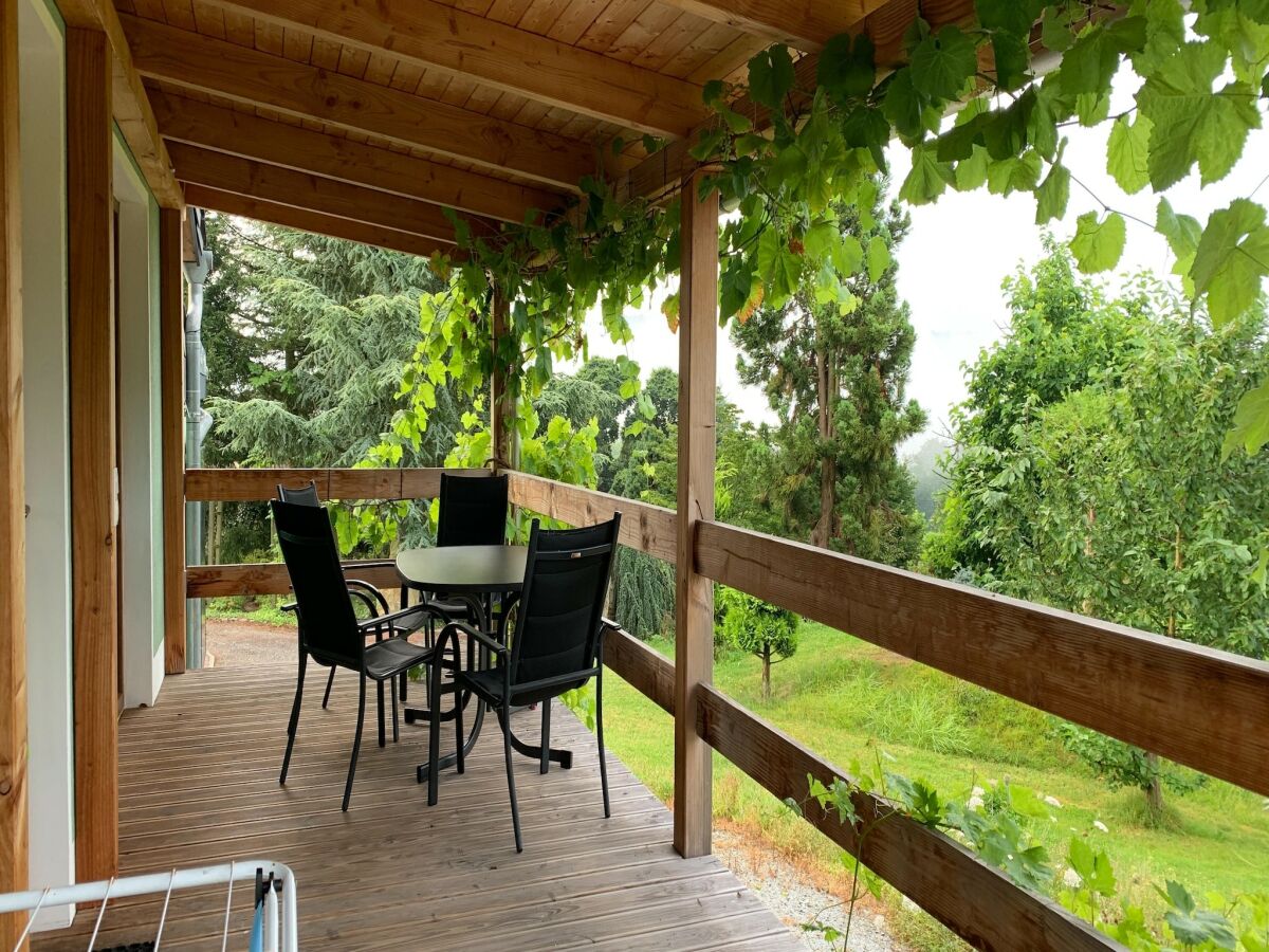 Holiday house Familienurlaub mit Pool, Mittelndorf - Outdoor photo 4