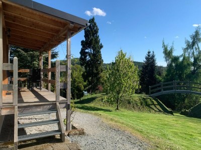 Holiday house Familienurlaub mit Pool, Mittelndorf in Bad Schandau - Holiday house