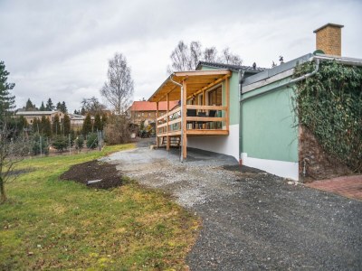 Holiday house Familienurlaub mit Pool, Mittelndorf - Outdoor photo 2