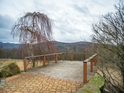 Holiday house Familienurlaub mit Pool, Mittelndorf - Outdoor photo 5