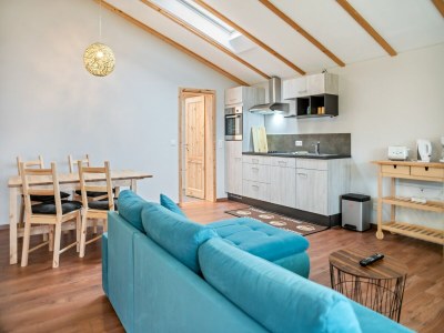 Holiday house Familienurlaub mit Pool, Mittelndorf - Features photo 9