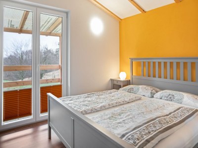 Holiday house Familienurlaub mit Pool, Mittelndorf - Features photo 10