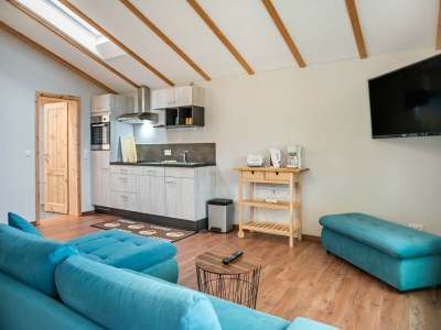 Holiday house Familienurlaub mit Pool, Mittelndorf - Features photo 13