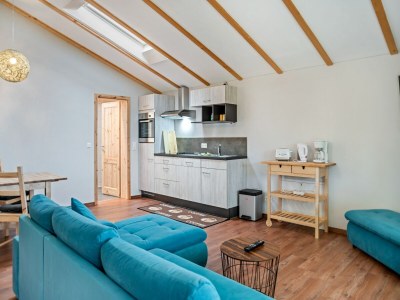 Holiday house Familienurlaub mit Pool, Mittelndorf - Features photo 18