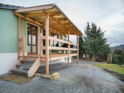 Holiday house Familienurlaub mit Pool, Mittelndorf - Features photo 19