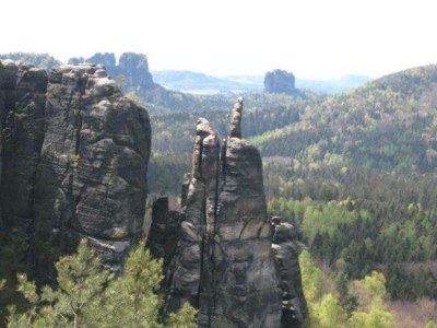 Holiday house Familienurlaub mit Pool, Mittelndorf - Environment photo 31