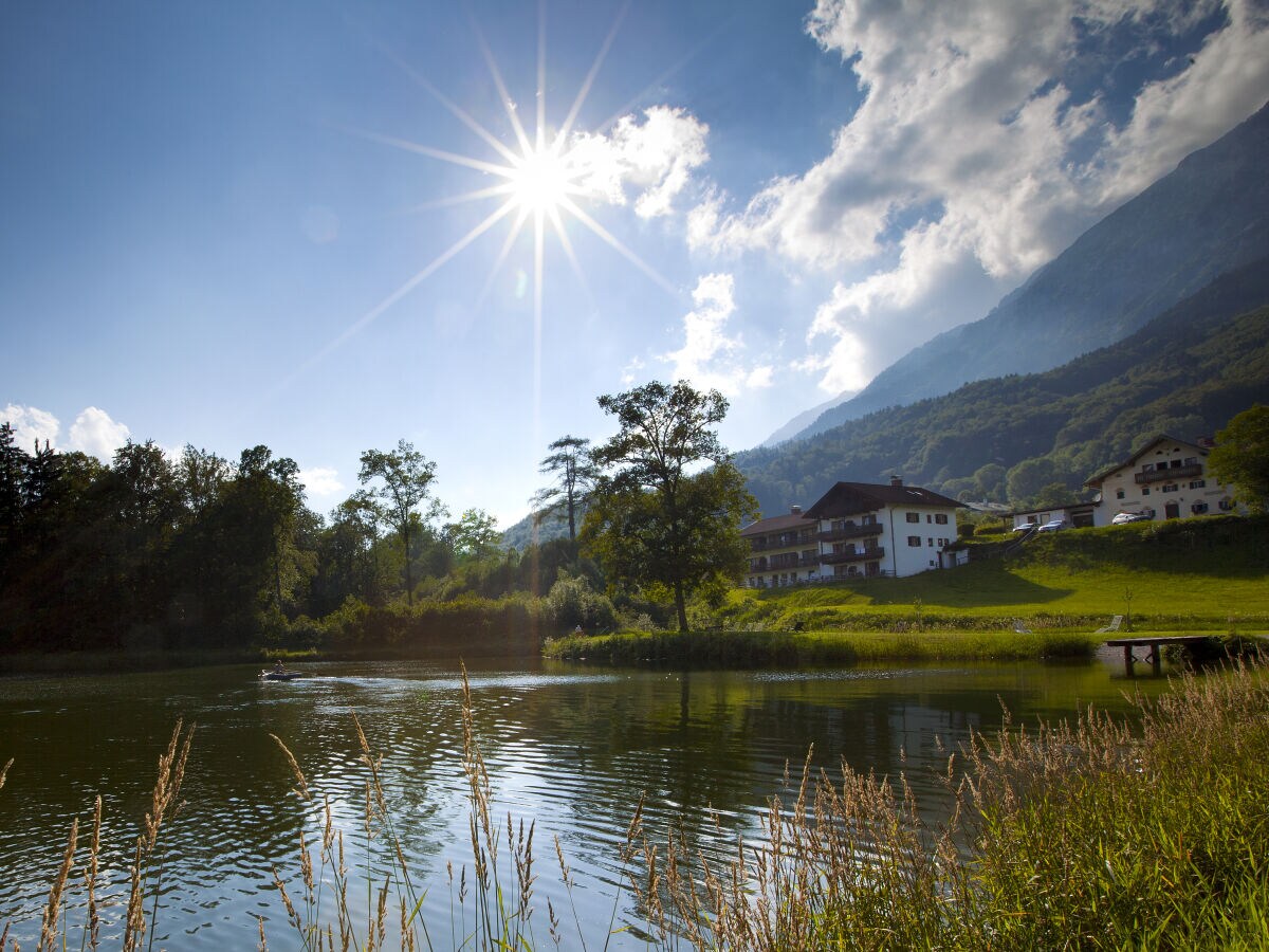 Holiday apartment Ferienwohnung am Gablerhof - Outdoor photo 4