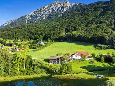 Holiday apartment Ferienwohnung am Gablerhof - Outdoor photo 2