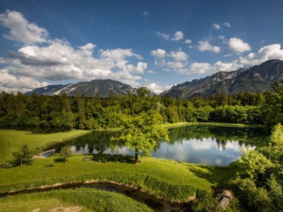 Holiday apartment Ferienwohnung am Gablerhof - Outdoor photo 3