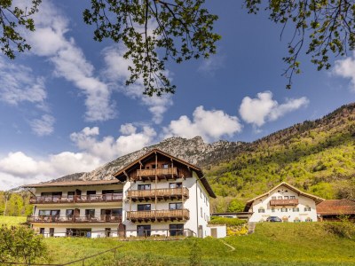 Holiday apartment Ferienwohnung am Gablerhof - Outdoor photo 8