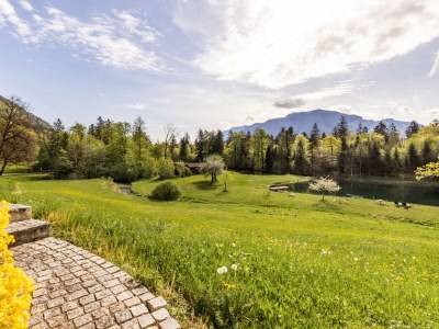 Holiday apartment Ferienwohnung am Gablerhof - Outdoor photo 9