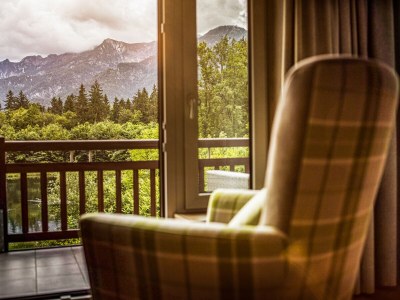 Holiday apartment Ferienwohnung am Gablerhof - Features photo 13