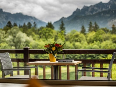 Holiday apartment Ferienwohnung am Gablerhof - Features photo 14