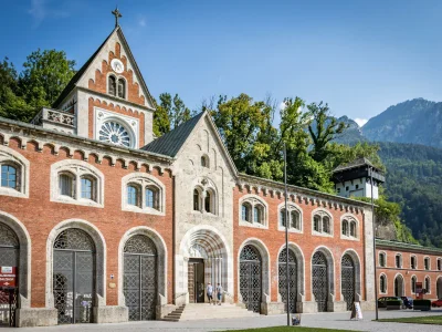 Holiday apartment Ferienwohnung am Gablerhof - Environment photo 15