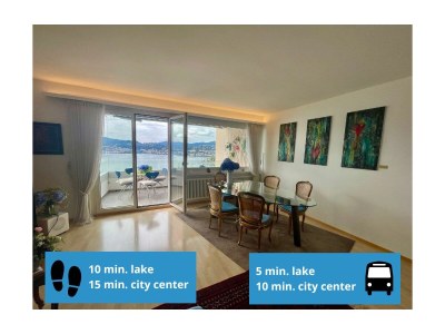 Holiday apartment Art Home Beni in Lugano-Castagnola - Outdoor photo 2