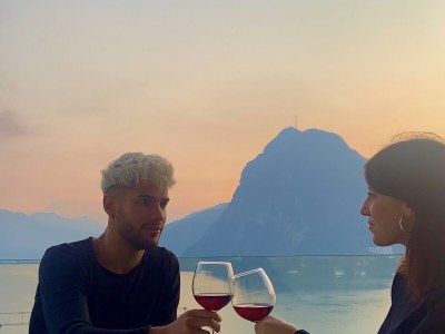 Holiday apartment Art Home Beni in Lugano-Castagnola - Outdoor photo 5