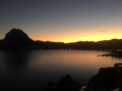 Holiday apartment Art Home Beni in Lugano-Castagnola - Outdoor photo 6