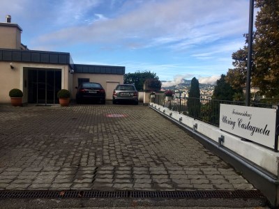 Holiday apartment Art Home Beni in Lugano-Castagnola - Outdoor photo 8