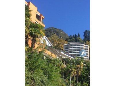 Holiday apartment Art Home Beni in Lugano-Castagnola - Outdoor photo 10
