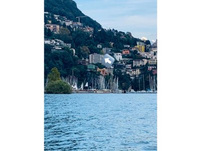 Holiday apartment Art Home Beni in Lugano-Castagnola - Outdoor photo 11