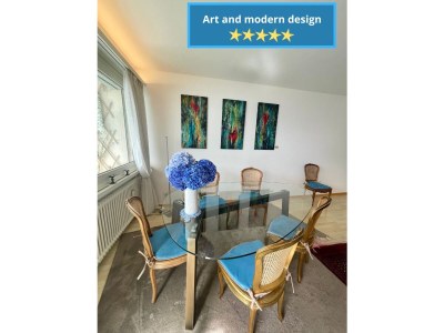 Holiday apartment Art Home Beni in Lugano-Castagnola - Features photo 12