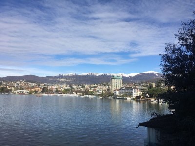 Holiday apartment Art Home Beni in Lugano-Castagnola - Environment photo 32