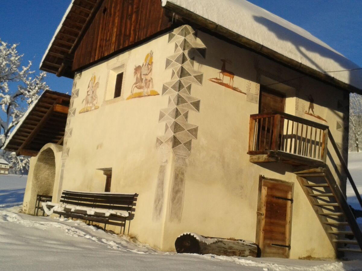 Holiday apartment Morgensonne - Outdoor photo 5