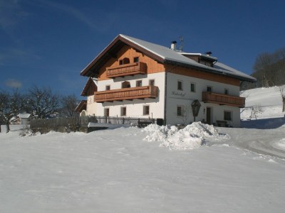 Holiday apartment Morgensonne - Outdoor photo 4