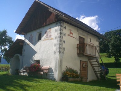 Holiday apartment Morgensonne - Outdoor photo 6