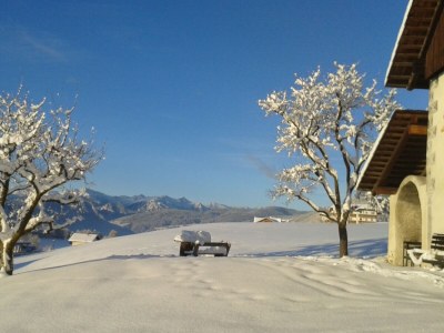 Holiday apartment Morgensonne - Outdoor photo 8