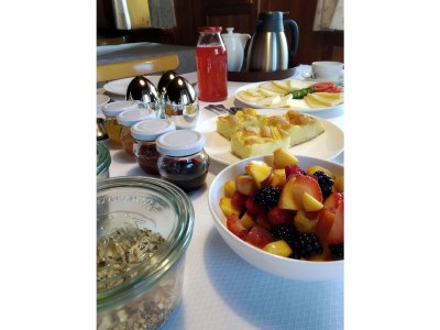 Holiday apartment Morgensonne - Features photo 22