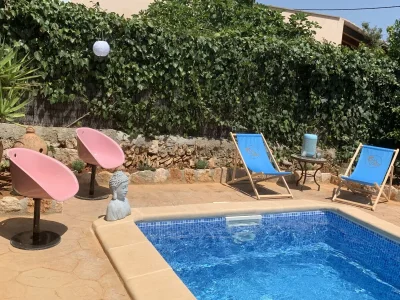 Holiday house Casa Delfin in Cala Llombards - Holiday house