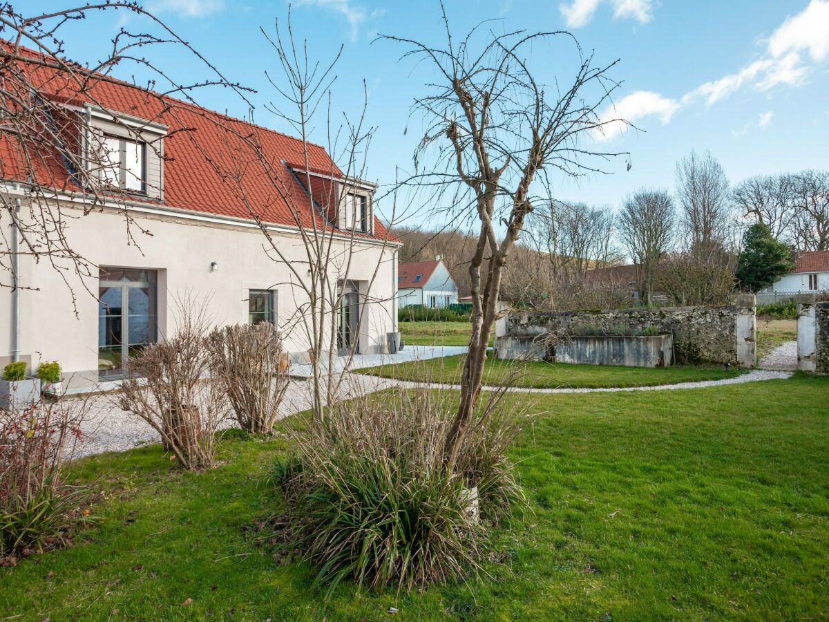 Holiday house Ferienhaus in Escalles am Cap Blanc Nez - Outdoor photo 3