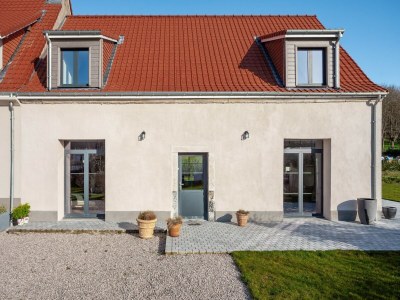Holiday house Ferienhaus in Escalles am Cap Blanc Nez in Leubringhen - Holiday house