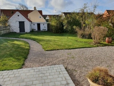 Holiday house Ferienhaus in Escalles am Cap Blanc Nez - Outdoor photo 7