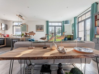 Holiday house Ferienhaus in Escalles am Cap Blanc Nez - Features photo 17