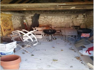 Holiday house Ferienhaus in Escalles am Cap Blanc Nez - Outdoor photo 39