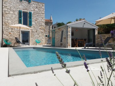 Holiday house Villa Emalia in Tar- Vabriga - Holiday house