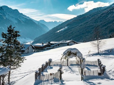 Holiday apartment Stubaier Farmers' Apartment - Outdoor photo 4